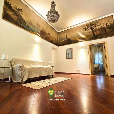 Apulia Journey - Manzoni 11 Hotel Bari Kültér fotó