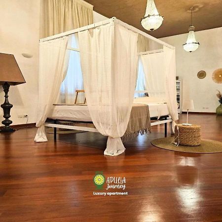 Apulia Journey - Manzoni 11 Hotel Bari Kültér fotó