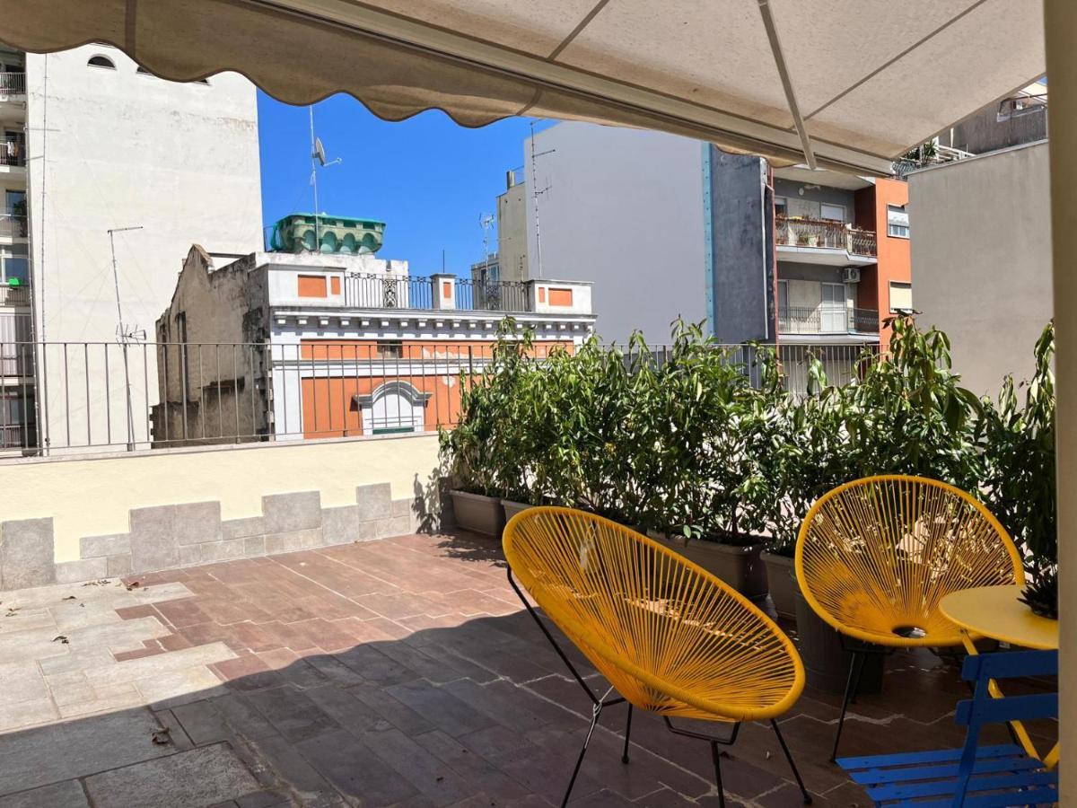 Apulia Journey - Manzoni 11 Hotel Bari Kültér fotó