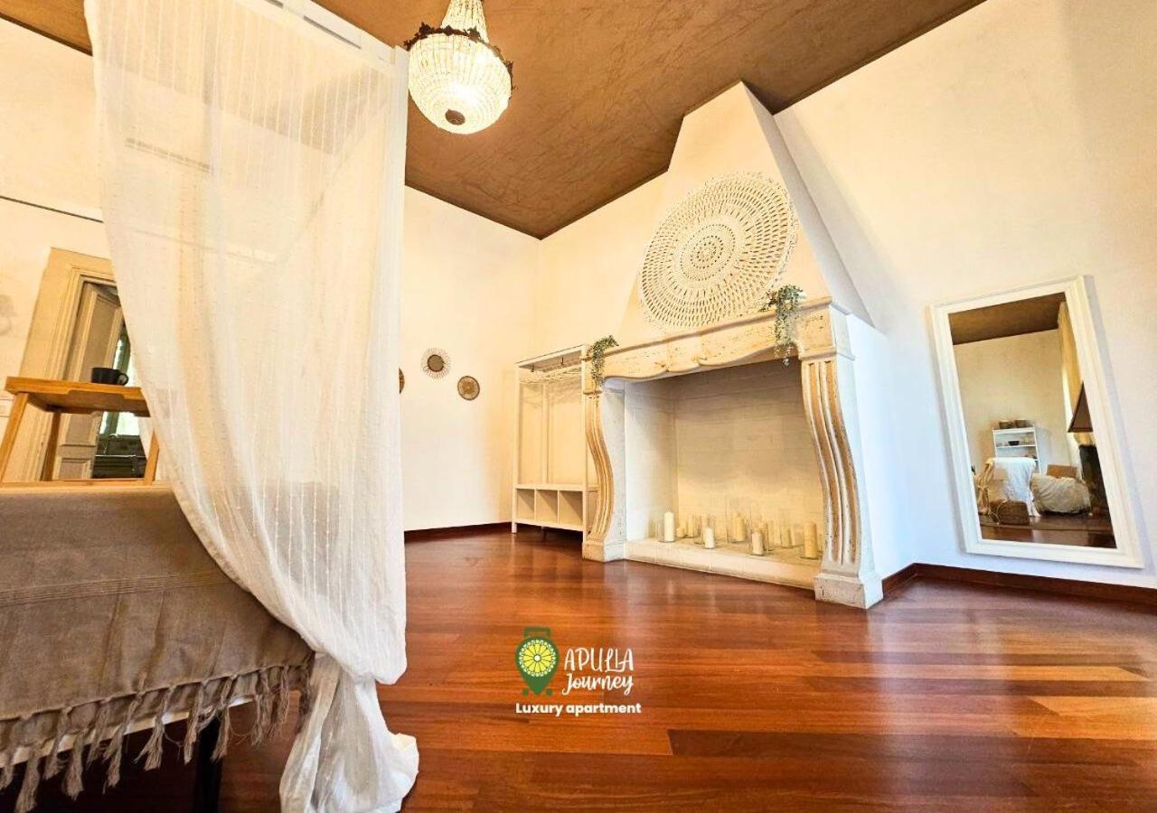 Apulia Journey - Manzoni 11 Hotel Bari Kültér fotó