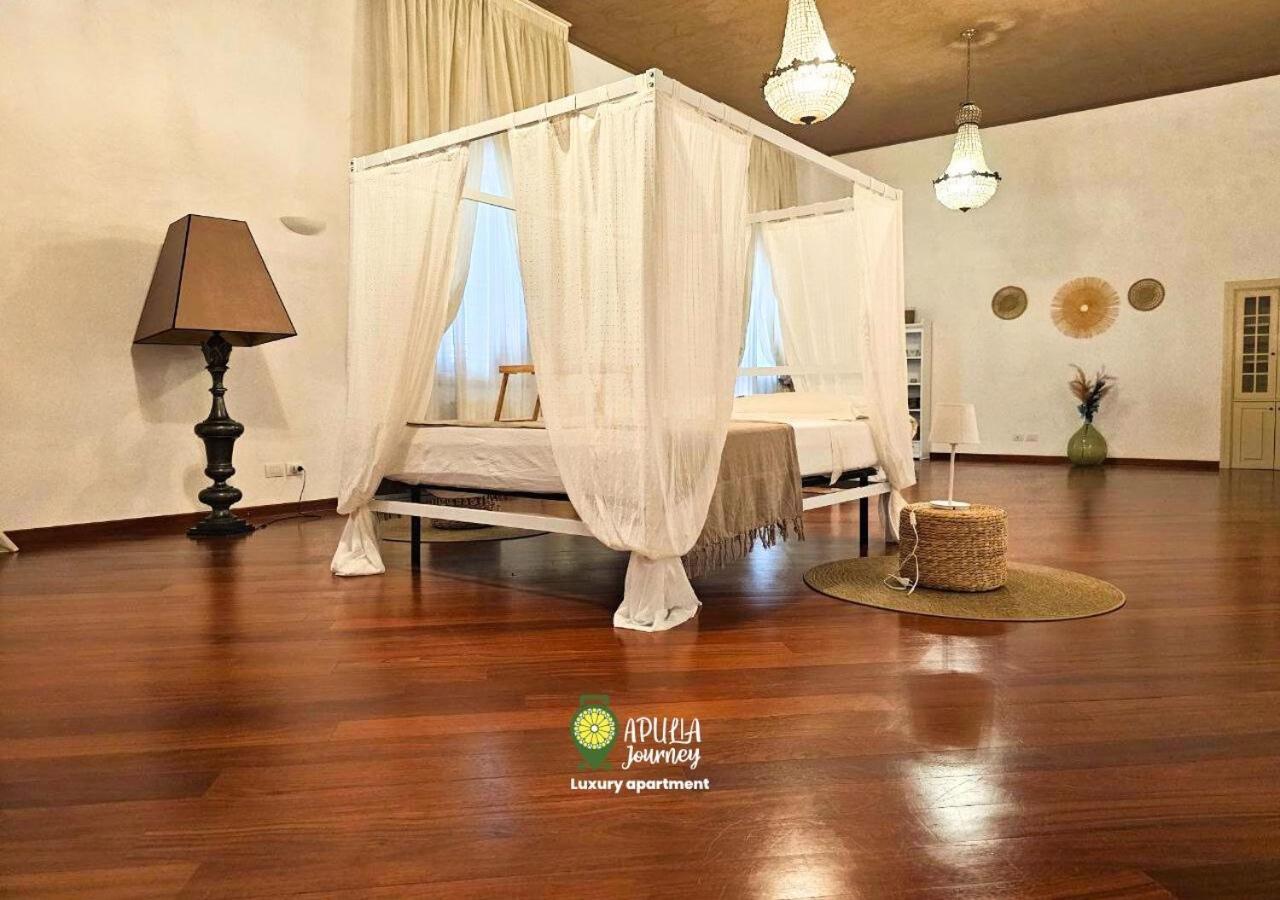 Apulia Journey - Manzoni 11 Hotel Bari Kültér fotó