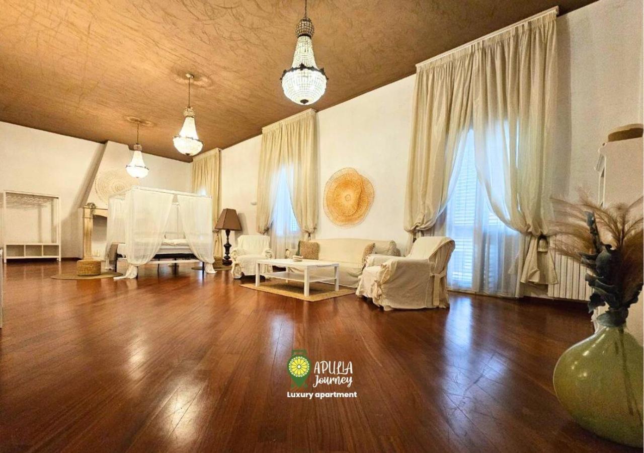 Apulia Journey - Manzoni 11 Hotel Bari Kültér fotó