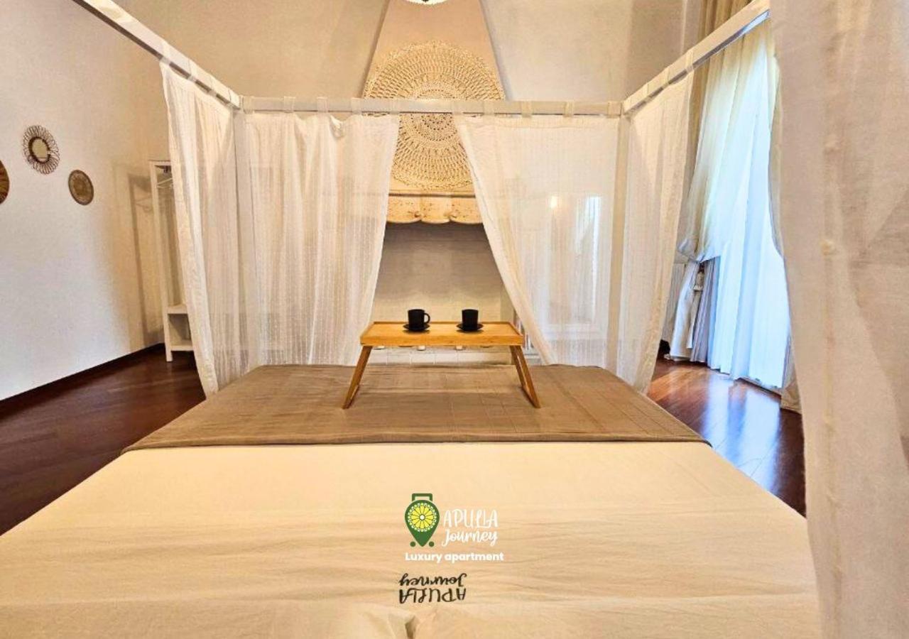 Apulia Journey - Manzoni 11 Hotel Bari Kültér fotó