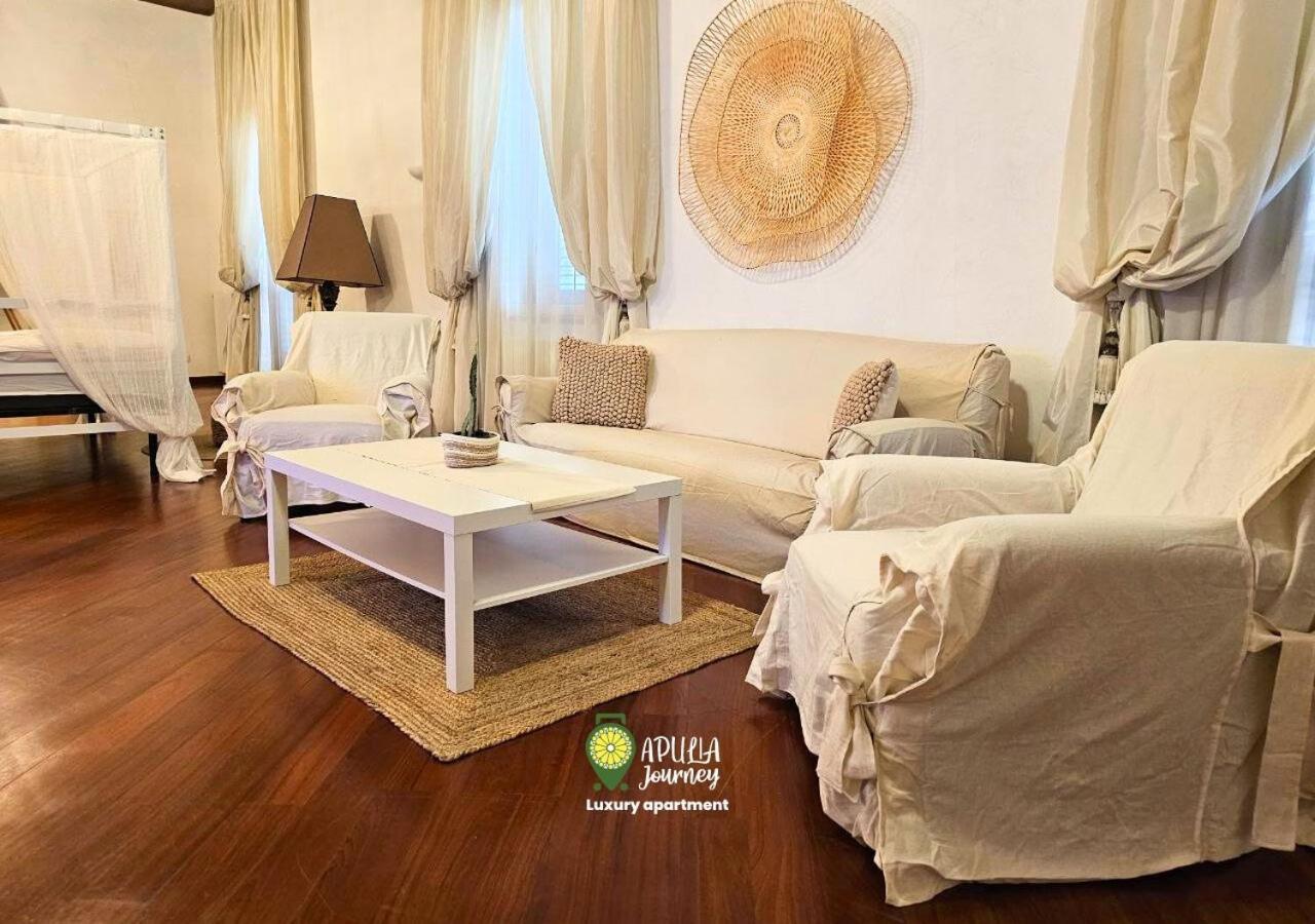 Apulia Journey - Manzoni 11 Hotel Bari Kültér fotó