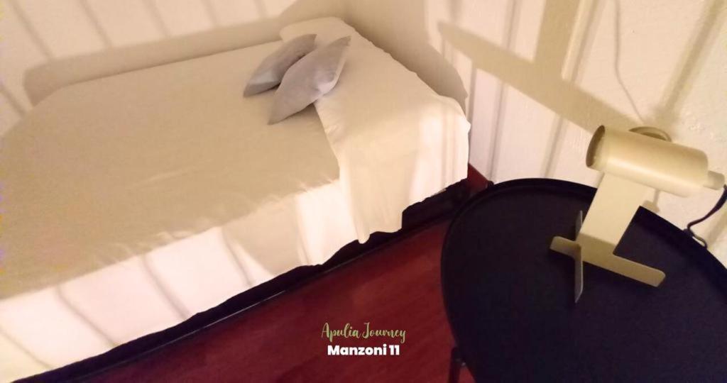 Apulia Journey - Manzoni 11 Hotel Bari Kültér fotó