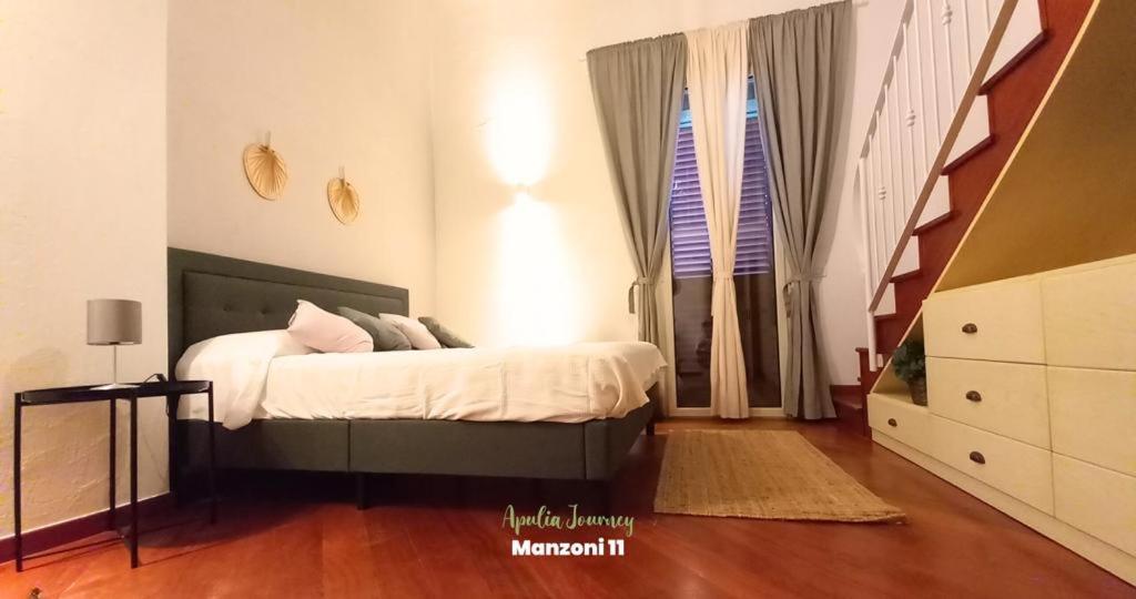 Apulia Journey - Manzoni 11 Hotel Bari Kültér fotó