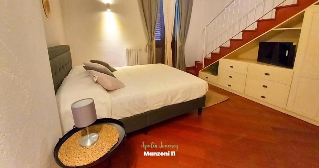 Apulia Journey - Manzoni 11 Hotel Bari Kültér fotó