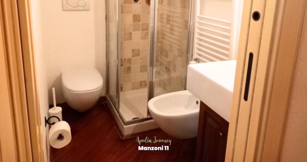 Apulia Journey - Manzoni 11 Hotel Bari Kültér fotó