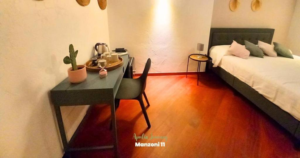 Apulia Journey - Manzoni 11 Hotel Bari Kültér fotó