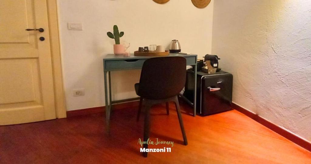Apulia Journey - Manzoni 11 Hotel Bari Kültér fotó