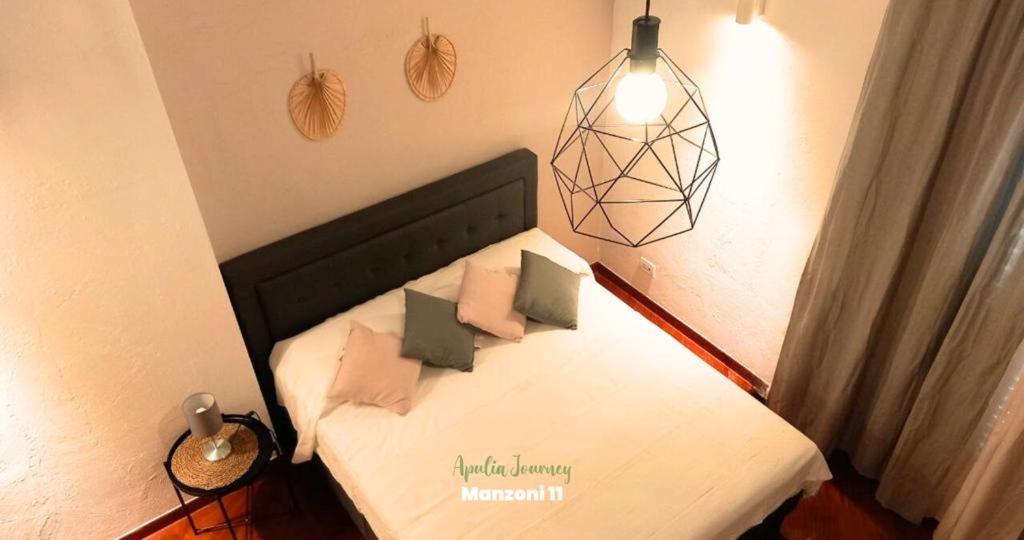 Apulia Journey - Manzoni 11 Hotel Bari Kültér fotó
